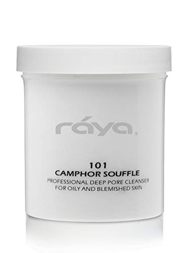 Camphor SoufflÃ© Facial Cleanser 16 oz (101) | RAYA