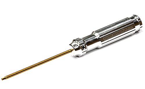 Integy Hobby RC Model C22301F Wrench Ti-Nitride Allen Hex 2.0mm (Handle:18mm O.D.)