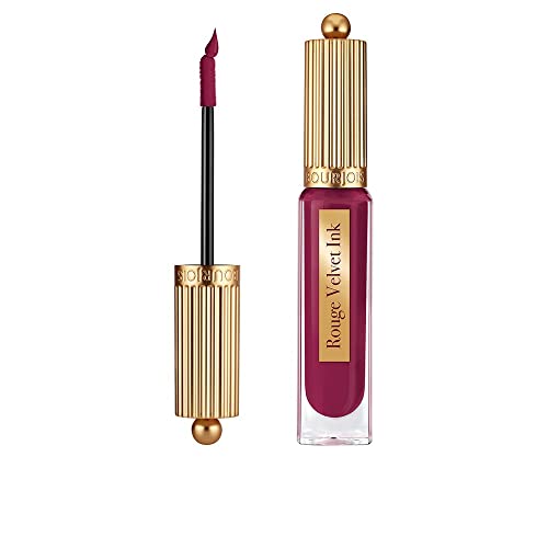 BOURJOIS 29135408017 Beauty Care Velvet Ink Lip Tono 17 for Adults, Built for Daily Beauty and Care