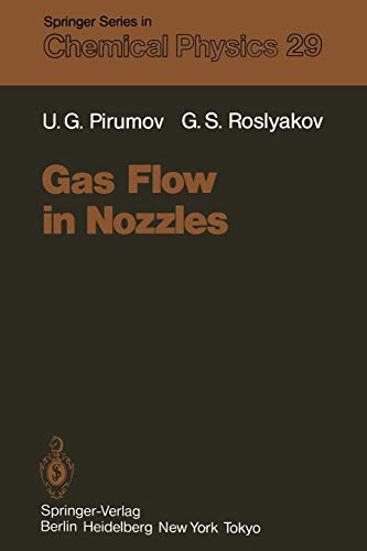 Gas Flow in Nozzles (Springer Series in Chemical Physics) - Thumbnail 3