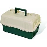 Plano Hip Roof Tackle Box with 6 Trays