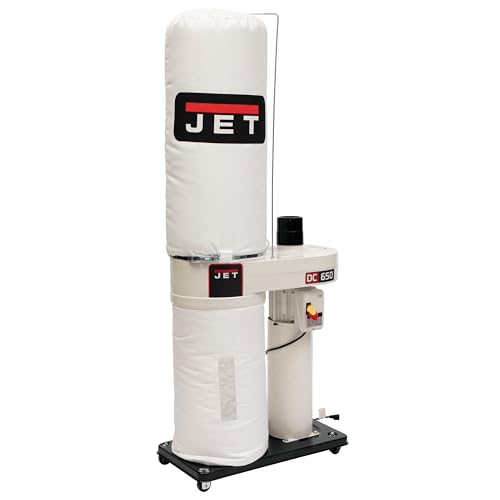 Jet DC-650BK Dust Collector