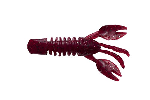 Berkley(バークレー) ワーム ガルプ! SWパルスクロー 3インチ G2SQPC3-RDBC レッドバグキャンディーの商品画像