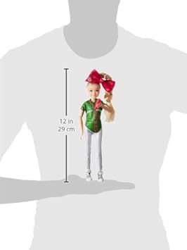jojo siwa high top shoes doll