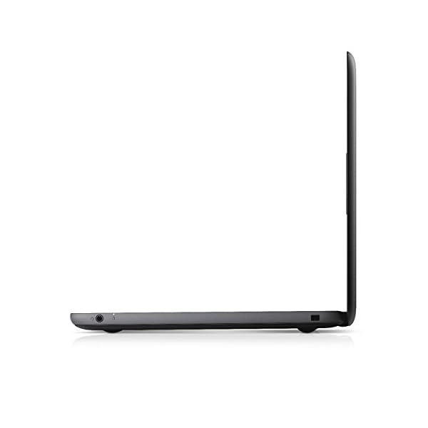 Dell Chromebook 3180 11.6" HD Laptop Intel Celeron N3060 Processor, 4GB RAM, 16GB eMMC, Chrome OS - Black