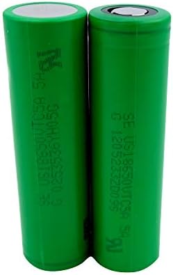 Murata VTC5A - US18650VTC5A Battery with 2600 mAh and 35 A.