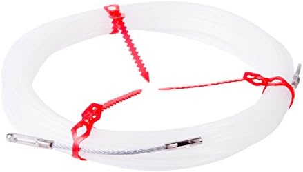 Gardner Bender JLP5 50-Feet Slipry-Snake Replacement Fish Tape, Nylo-Flex