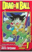 Dragon Ball, Vol. 1
