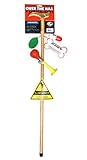 BigMouth Inc All Occasion Over The Hill Cane