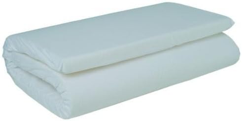 materasso per letto da viaggio 120x60x4