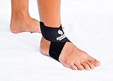 StrictlyStability Achilles Tendonitis Support Strap Brace (Large)