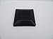 BLACK-6X6 Fence Post Plastic Cap- Pick a Pack (5 5/8 X 5 5/8) Pressure Treated Wholesale/Bulk Pricing (Black - 3 Pack)
