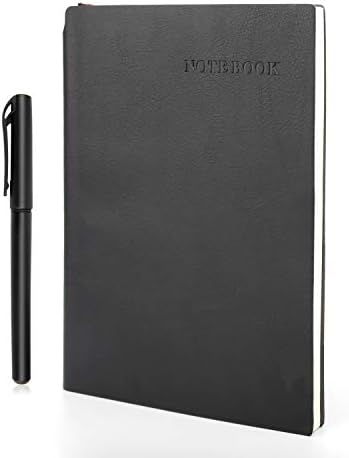 Unruled Notebook Blank/Unlined Journal with Premium Thick Paper, A5