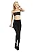 Alice & Belle Women's Great Shapes Opaque 200 Den Pantyhose Tights (Large)