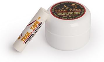 Trail Toes - Phenomenal Ultra Extreme - Anti Friction Foot and Body Cream - Single by Trail Toes Phenomenal Ultra Extreme Anti Friction Foot and Body Cream