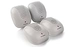 Bell + Howell Ultrasonic Pest Repeller, 4 Pack