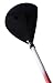 Paragon Rising Star Kids Junior #3 Fairway Wood/Driver Ages 3-5 Red / Left-Hand