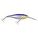 Berkley Flicker Shad Fishing Lure, Uncle Rico, 1/2 oz, 3 1/2in | 9cm Crankbaits, Size, Profile and Dive Depth Imitates Real Shad, Equipped with Fusion19 Hook