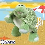 Webkinz Plush Stuffed Animal Spotted Turtle