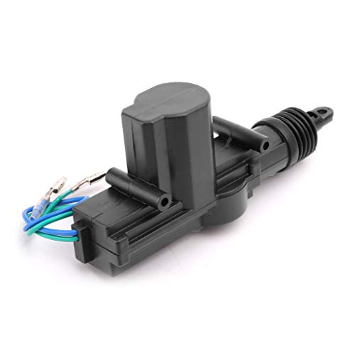 Autone Car Remote Control Central Locking Kit Keyless Entry System 12-Volt Motor Door Lock Actuator - Thumbnail 6