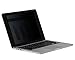 Apple MacBook Compatible ñ Premium Black Privacy Screen and Blue Light Screen Protectorñ Anti-Glare, Anti-Scratch, Blocks 96% UV by Akamai (13 inch MacBook Pro 2012-mid 2016, Black)