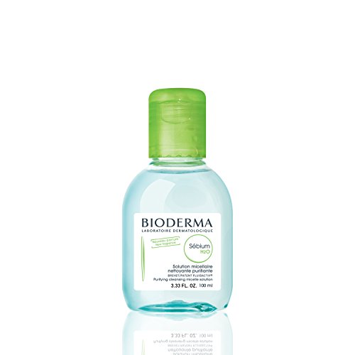 image for Bioderma Sébium H2O Micellar Cleansing Water and Makeup Remover Solut