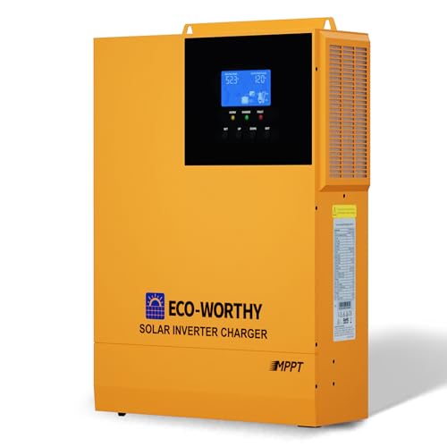 ECO-WORTHY 3500W Solar Inverter