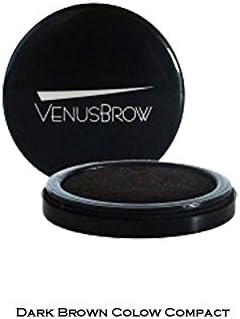 Brown Eye Color Compact - Dark Brown, by VenusBrow