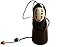Wildforlife Spirited Away No Face Ceramic Wind Chime Hanging Ornament (1)