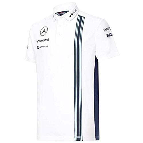 Supporters Gear Mclaren F1 Mens Black 2014 Signature Polo Shirt