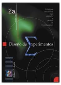 kuehl diseo de experimentos
