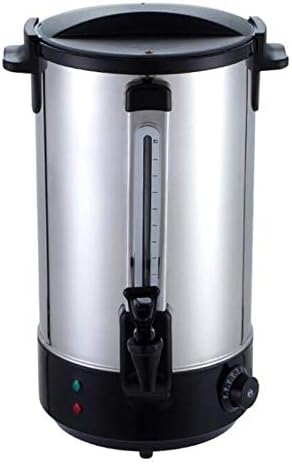 18l 28l 38l 48lを集めステンレスケータリング絶縁バケットスープバケット茶バケツ大容量電気ポット水筒オフィス 商業科 Size Color 誕生日プレゼント Black