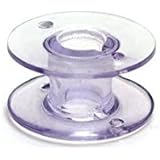 Amazon.com: 50 pk Clear Bobbin 136492-001 (SA155) - Baby