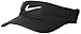 Nike Women's 2016 Tech Golf Visor (One Size, 010 Black)
