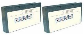 2 pack of Compatible print Ink-jet toner Cartridge to replace EPSON PictureMate 200 Series T5846 T5845-M for Epson Picture Mate Dash - PM 260, Flash - PM 280, Pal-PM 200, Snap- PM 240, Zoom - PM 290 inkjet photo printer.