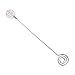 Stainless Steel Honey Dipper Honey Spoon