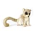 Hansa Lemur Mouse Plush