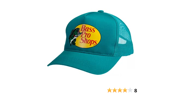 Bass Pro Shops Mesh Logo Cap for Ladies 