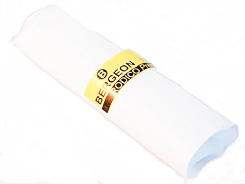 Bergeon Rodico 6033 One Touch - A must have for watchmakers