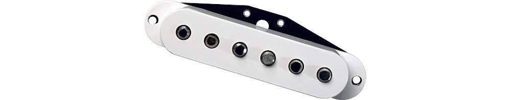 DIMARZIO dp408 W-pastiglia for Electric Guitar, White
