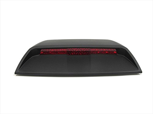 96836551 New OEM 2011-15 Cruze High Mount Brake Light Lamp Black Ebony