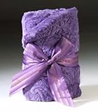 Sonoma Lavender Heat Wrap - Embossed Paisley