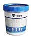 10 Panel T-Cup Multi Drug Urine Test Kit (100)(Multiple Quantities)(COC/THC/OPI/BZO/MAMP/TCA/OXY/BUP/BAR/MTD)