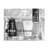 GIOVANNI HAIR CARE PRODUCTS D:TOX SYSTEM,TRAVEL KIT, KIT
