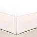 1500 Supreme Collection Bedskirt/Dust Ruffle Deep Pocket - All Sizes, 12 Colors - Full, Beige