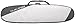 Dakine Surf Daylight Noserider Bag, White, 9-Feet 6-Inch
