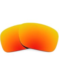 Revant Replacement Lenses for Oakley Holbrook, Non-Polarized, Fire Red MirrorShield