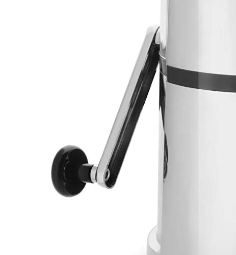 IBILI PICADORA DE Hielo, Stainless Steel, Silber/schwarz, 16 x 16 x 26 cm – Bild 7