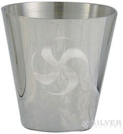 Empire Pewter Jigger