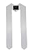 CollegeFashion Graduation Stole, white